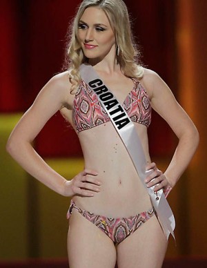 photos Miss Univers 2011