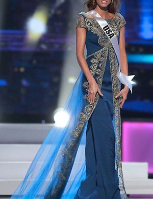 photos Miss Univers 2011