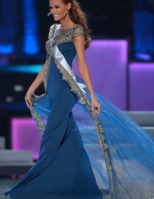 photos Miss Univers 2011