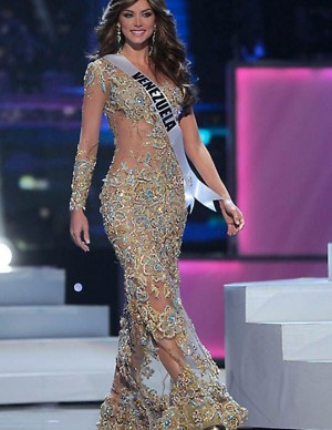 photos Miss Univers 2011