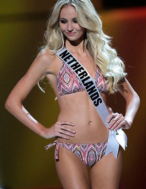 photos Miss Univers 2011