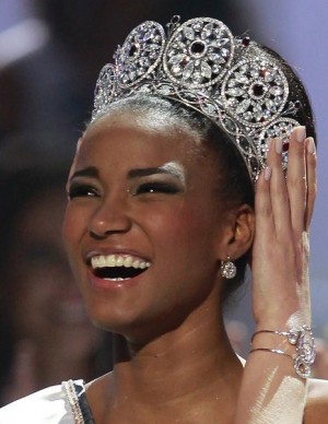 photos Miss Univers 2011