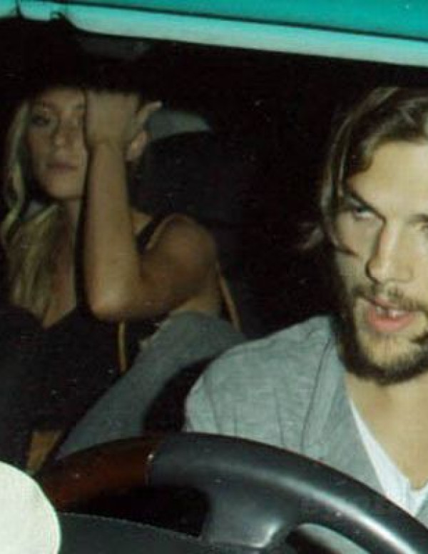 Sara Leal, la maîtresse d'Ashton Kutcher