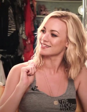 photos Yvonne Strahovski