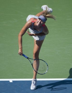 photos Maria Sharapova