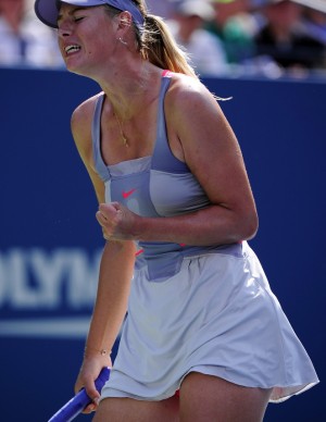 photos Maria Sharapova