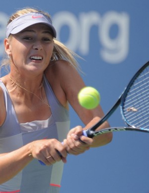 photos Maria Sharapova