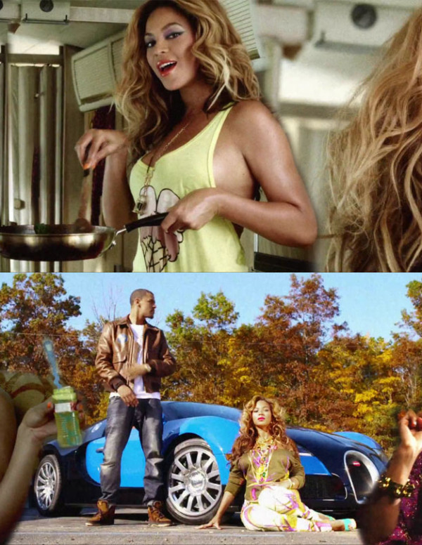 VIDEO : Clip Beyonce ft J Cole – Party