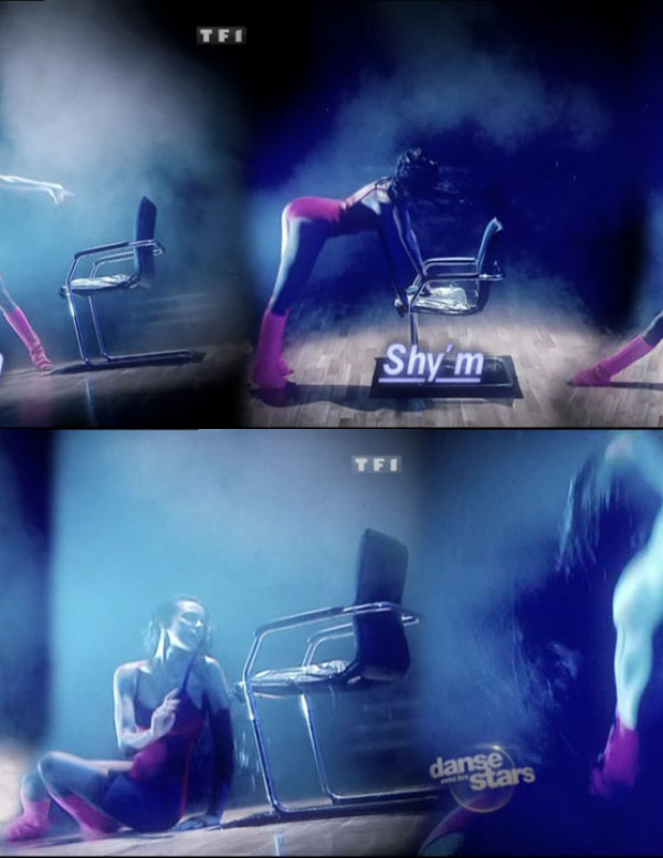 VIDEO : Flashdance par Shym – Danse avec les stars 2