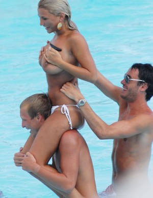 photos Billie Faiers