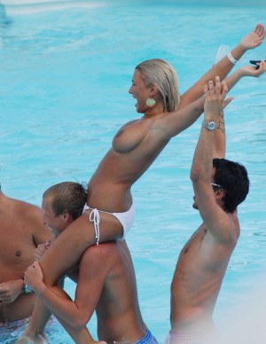 photos Billie Faiers