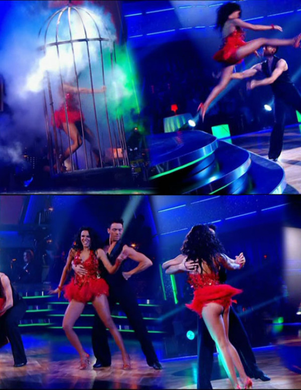 Le ChaCha de Shym – Danse avec les stars