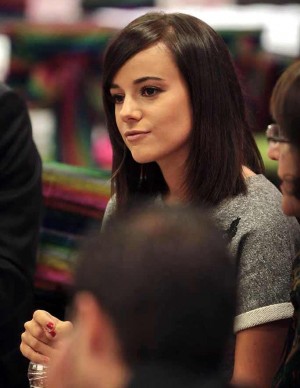 photos Alizée 