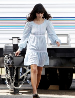 photos Zooey Deschanel