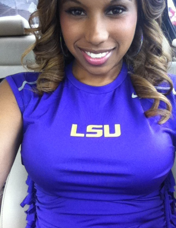 Deiondra Sanders en manque de sucette