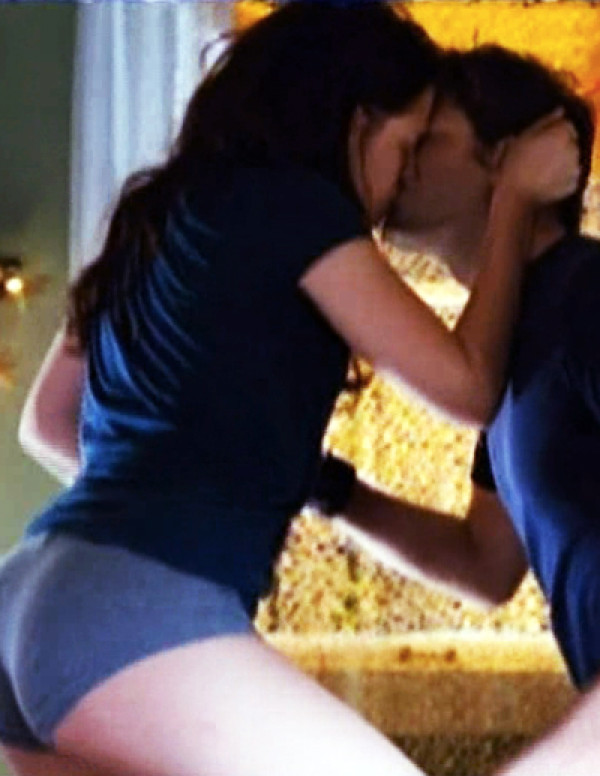Kristen Stewart t’offre un bécot