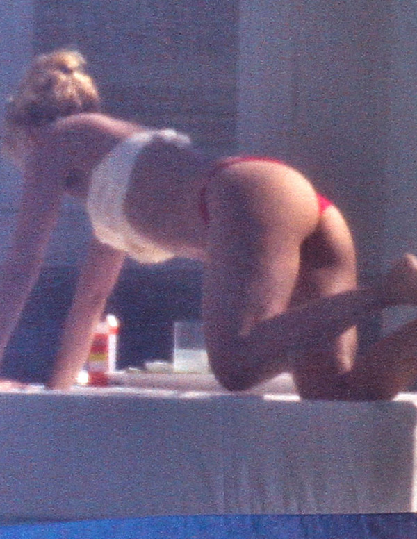 Des photos explosives de Shakira
