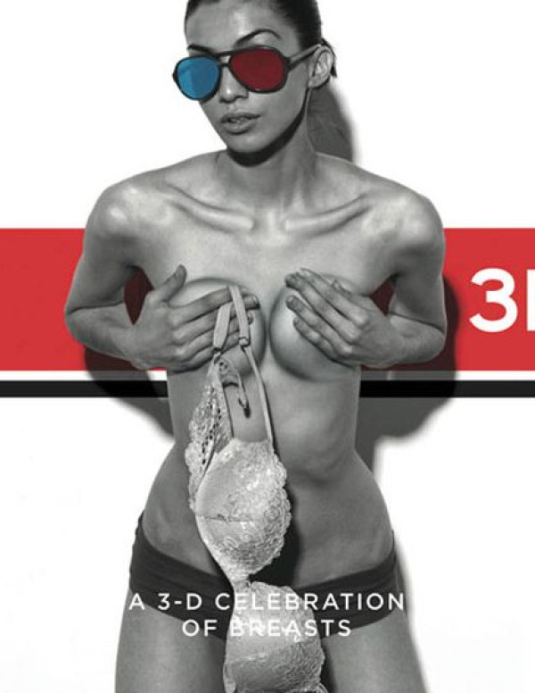 Henry Hargreaves - 3DD Deluxe