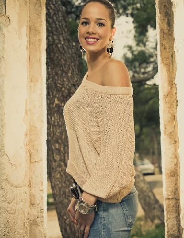 Antonia Misura, la plus belle sportive des JO