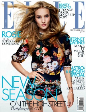 photos Rosie Huntington-Whiteley