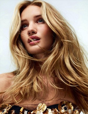 photos Rosie Huntington-Whiteley