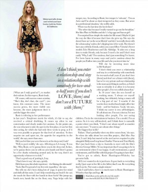 photos Rosie Huntington-Whiteley