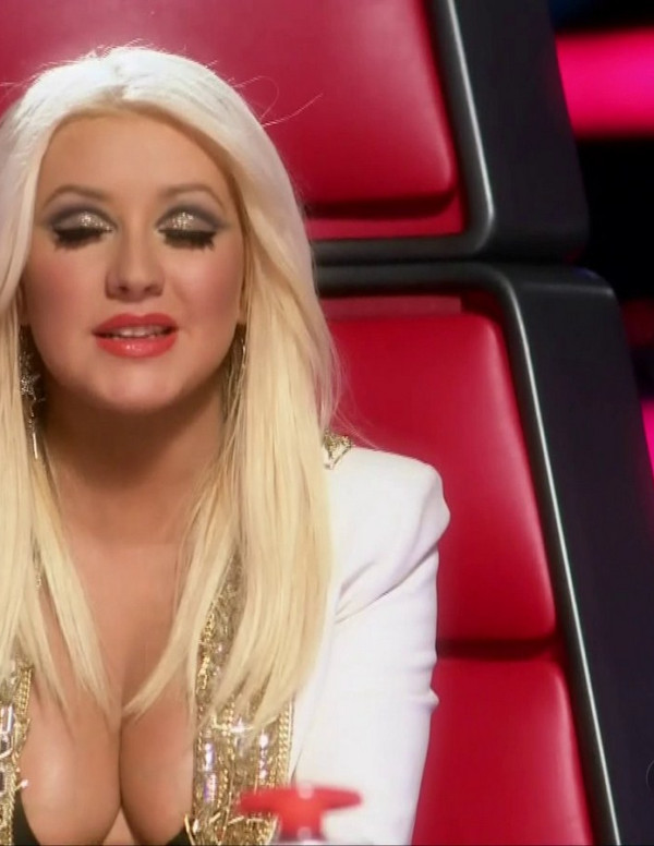 Christina est-elle devenue une allumeuse ?