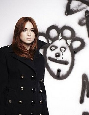 photos Karen Gillan