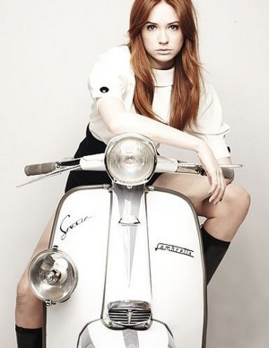 photos Karen Gillan