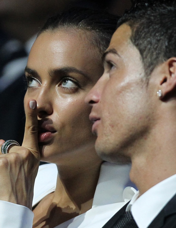Irina est-elle une exhibitionniste ?