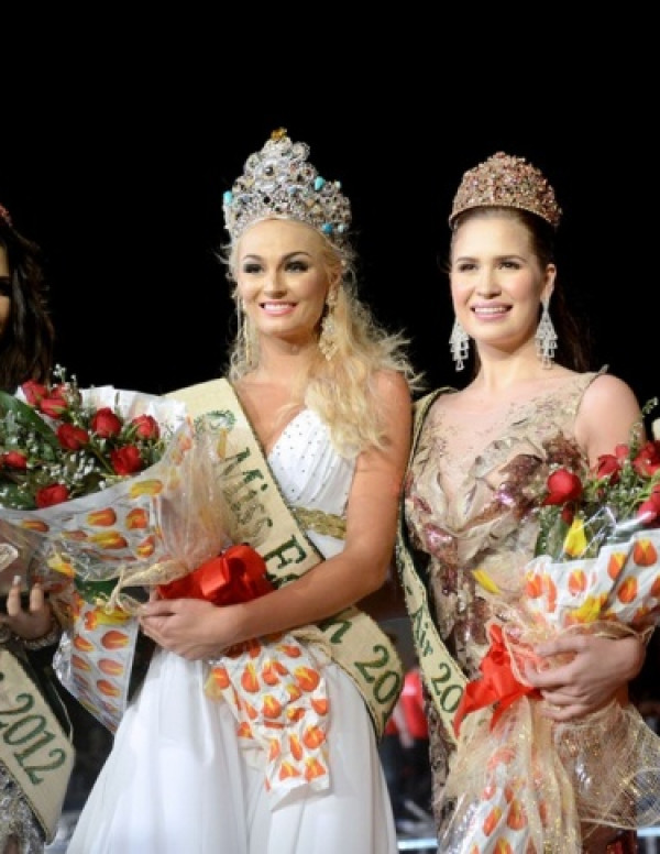 Miss République tchèque - Miss Earth 2012