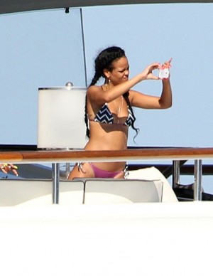 photos Rihanna 