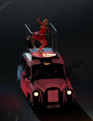 photos Geri Halliwell