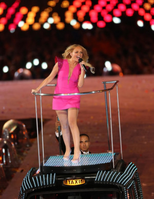 photos Geri Halliwell