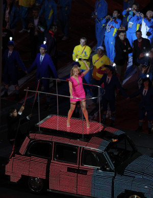 photos Geri Halliwell