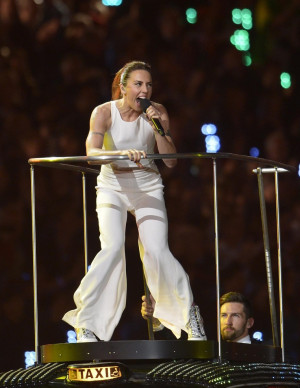 photos Geri Halliwell