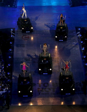 photos Geri Halliwell