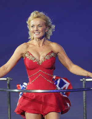 photos Geri Halliwell