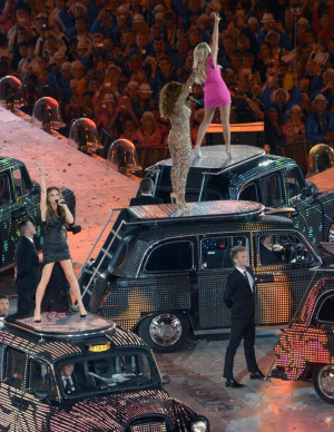 photos Geri Halliwell