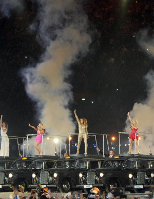 photos Geri Halliwell