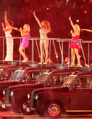 photos Geri Halliwell