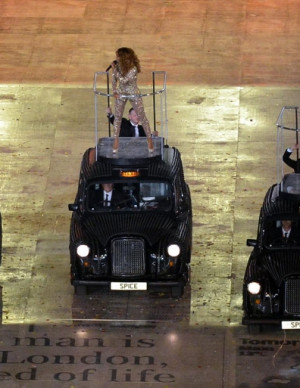 photos Geri Halliwell