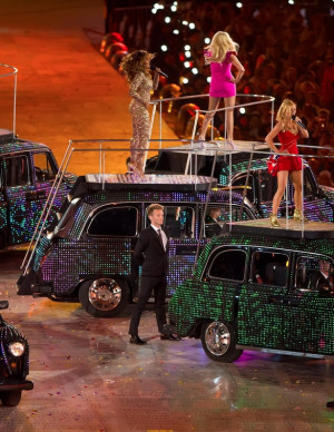 photos Geri Halliwell