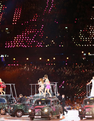 photos Geri Halliwell