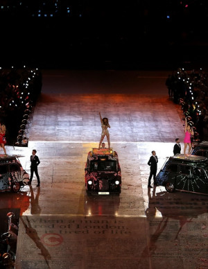 photos Geri Halliwell