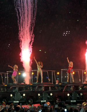 photos Geri Halliwell