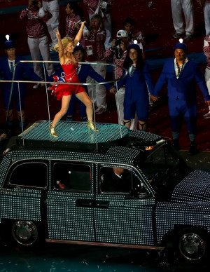 photos Geri Halliwell