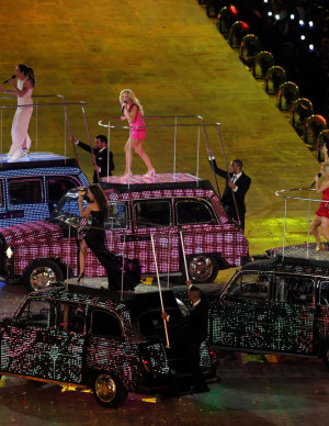 photos Geri Halliwell