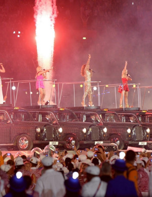 photos Geri Halliwell