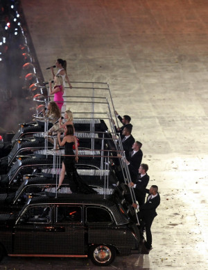 photos Geri Halliwell